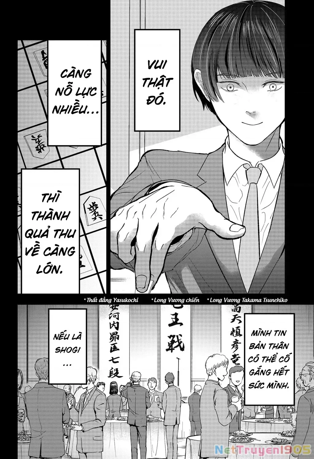 Dưới Bóng Kỳ Vương Chap 29 - Next Chap 30