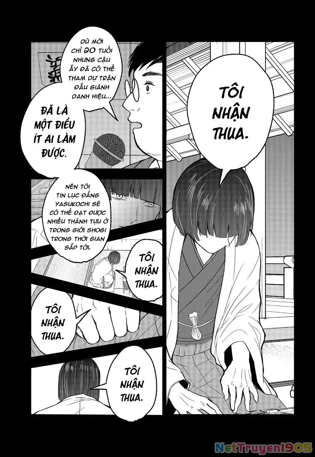 Dưới Bóng Kỳ Vương Chap 29 - Next Chap 30
