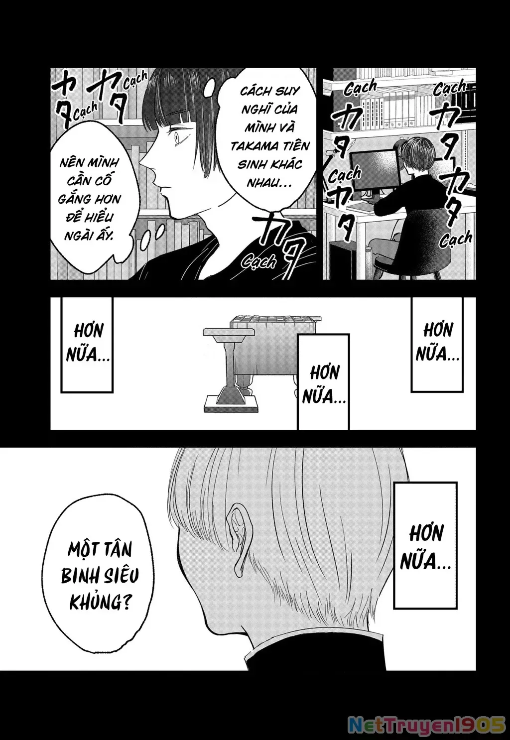 Dưới Bóng Kỳ Vương Chap 29 - Next Chap 30