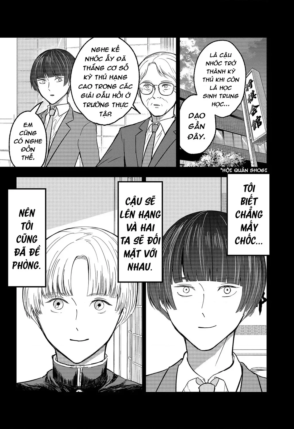 Dưới Bóng Kỳ Vương Chap 29 - Next Chap 30