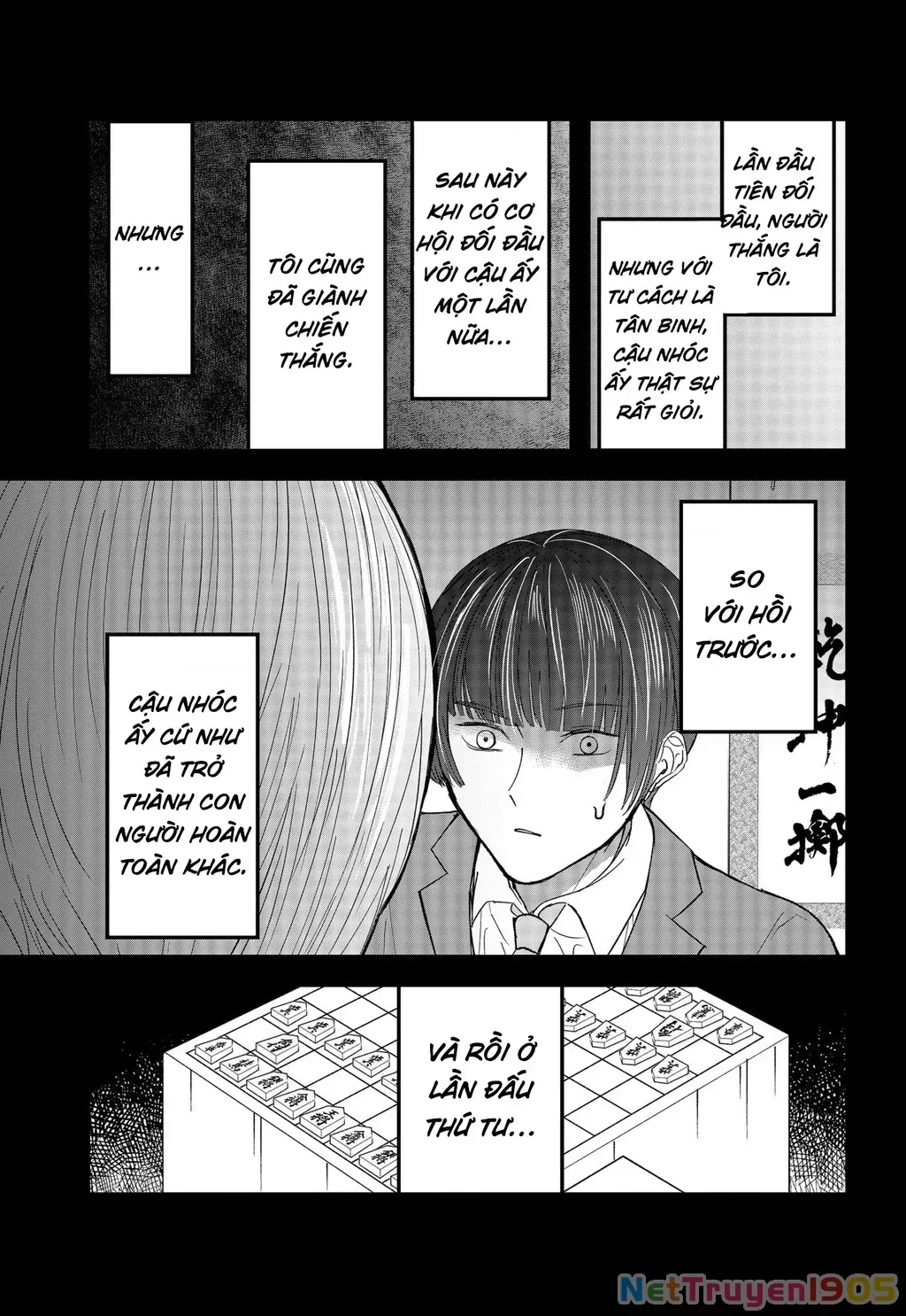 Dưới Bóng Kỳ Vương Chap 29 - Next Chap 30