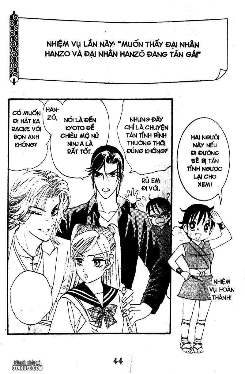 Đuôi Trăng Chap 46 - Next Chap 47