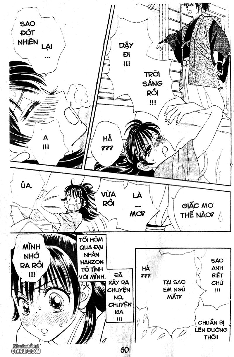Đuôi Trăng Chap 46 - Next Chap 47