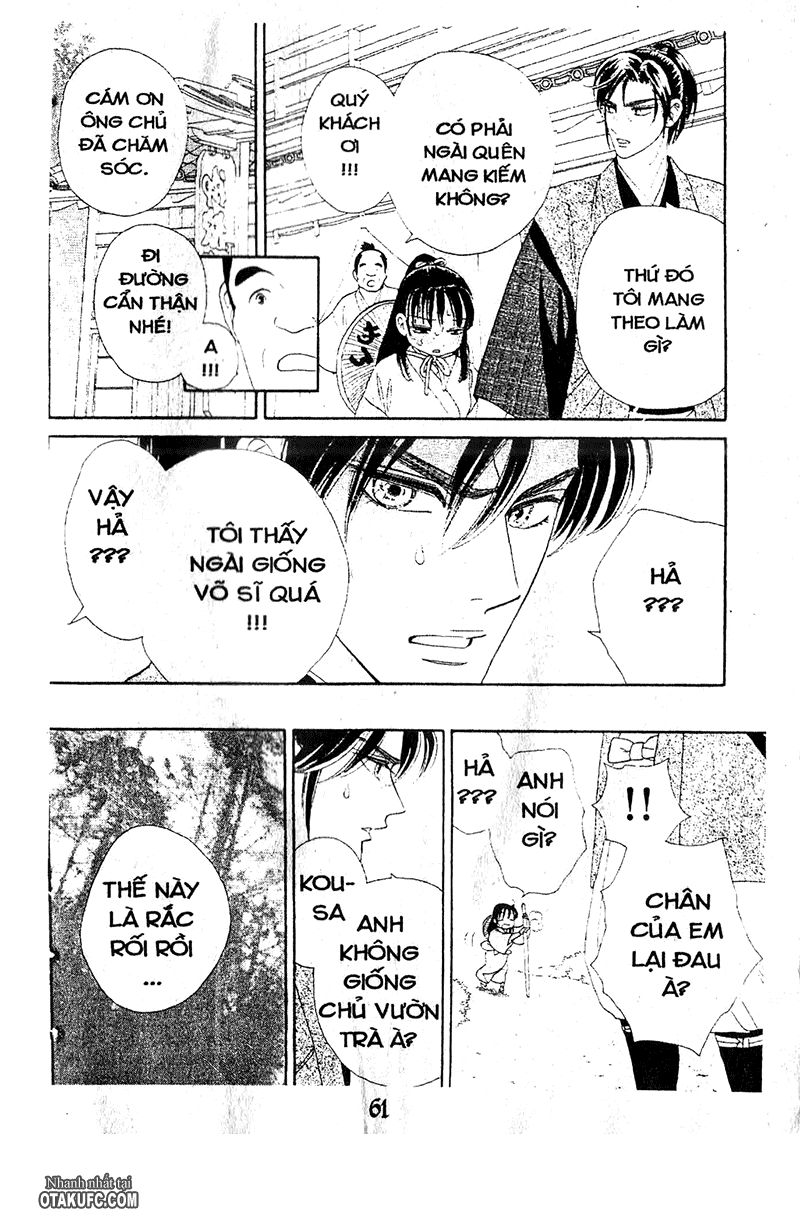 Đuôi Trăng Chap 46 - Next Chap 47