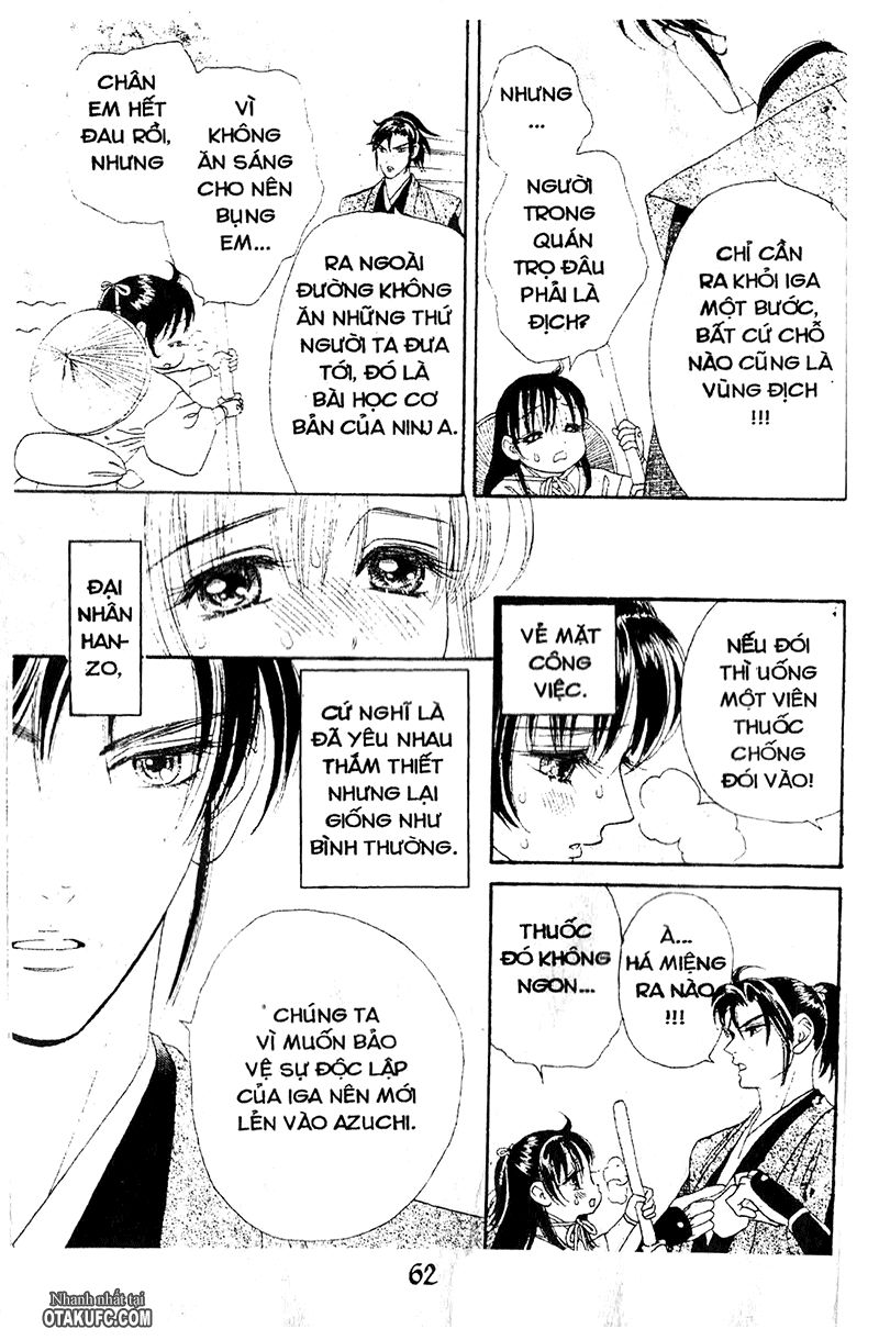 Đuôi Trăng Chap 46 - Next Chap 47