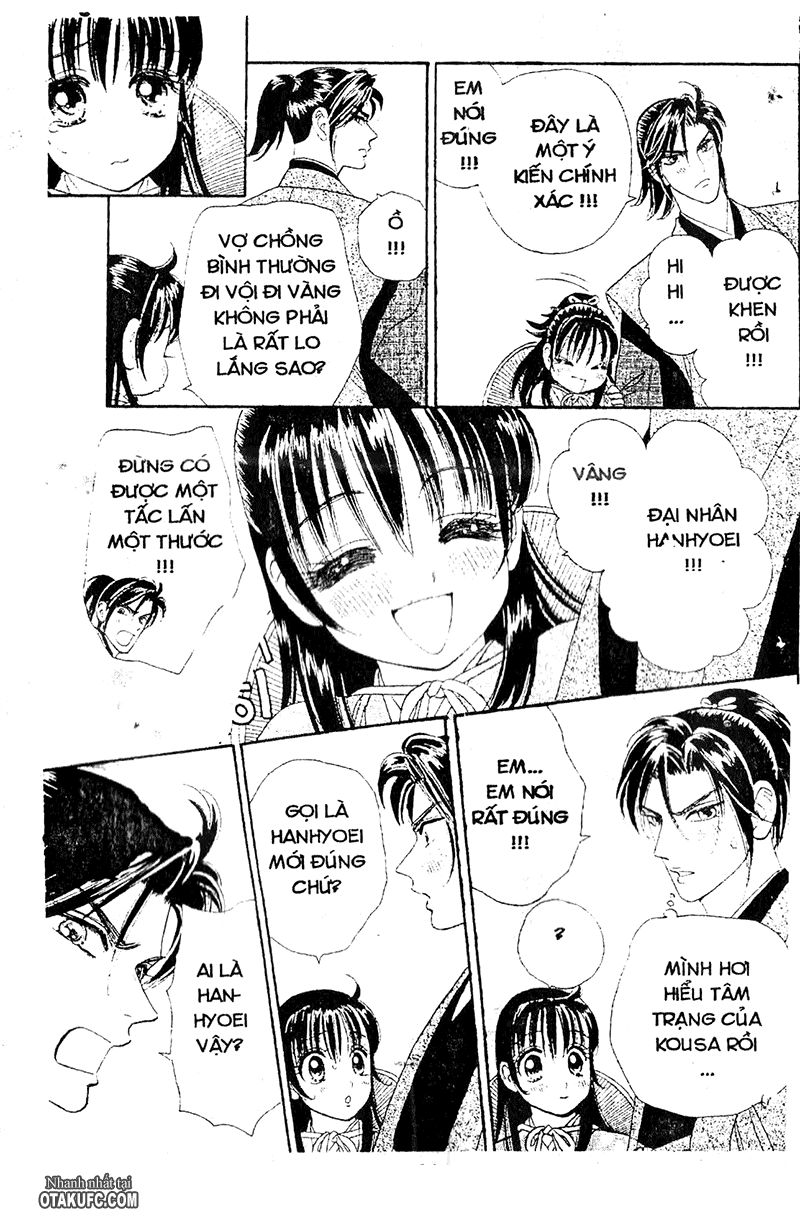 Đuôi Trăng Chap 46 - Next Chap 47