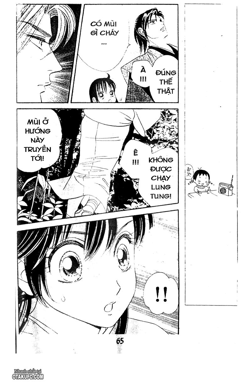 Đuôi Trăng Chap 46 - Next Chap 47
