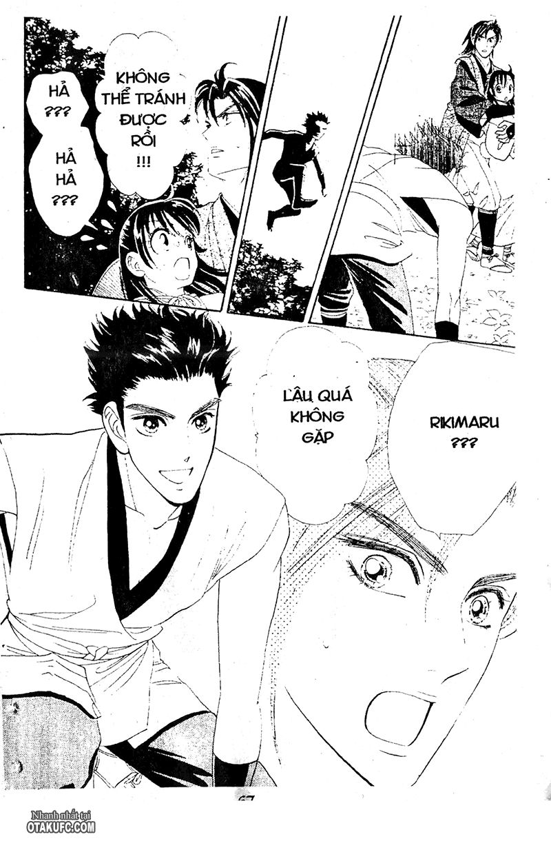 Đuôi Trăng Chap 46 - Next Chap 47