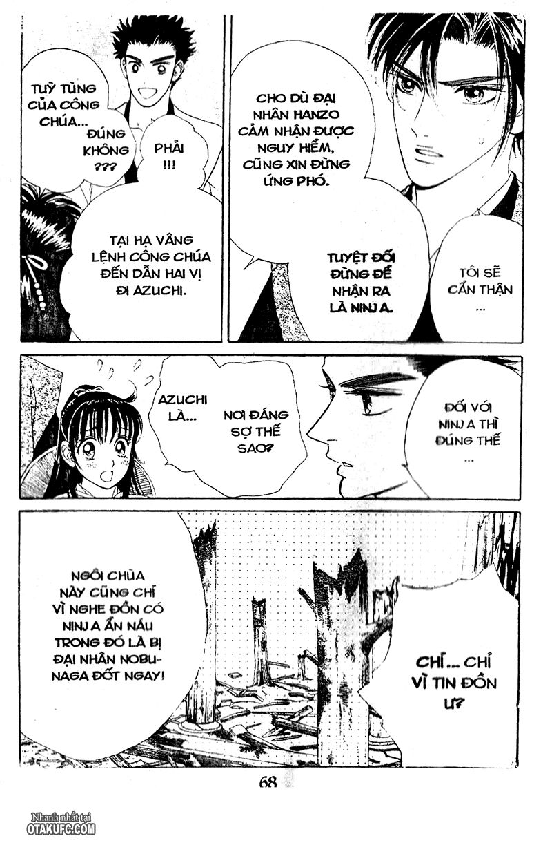 Đuôi Trăng Chap 46 - Next Chap 47
