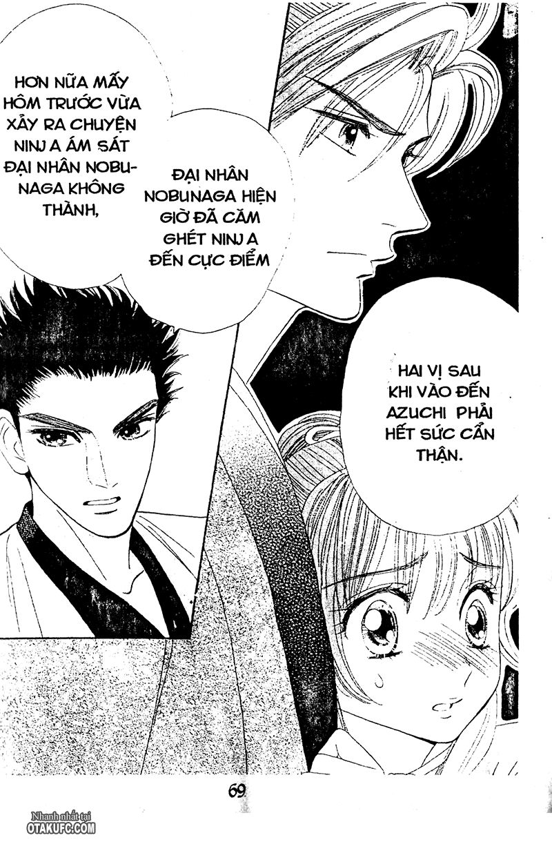 Đuôi Trăng Chap 46 - Next Chap 47