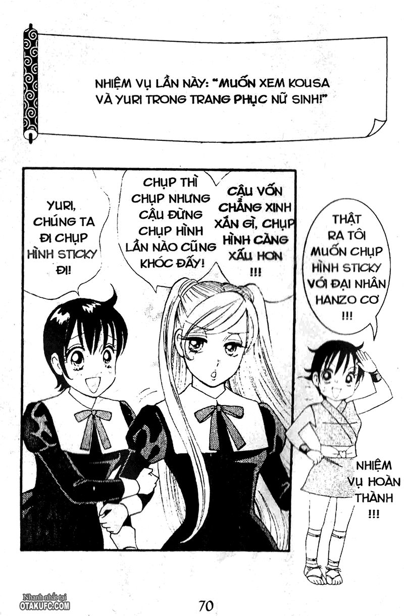 Đuôi Trăng Chap 46 - Next Chap 47