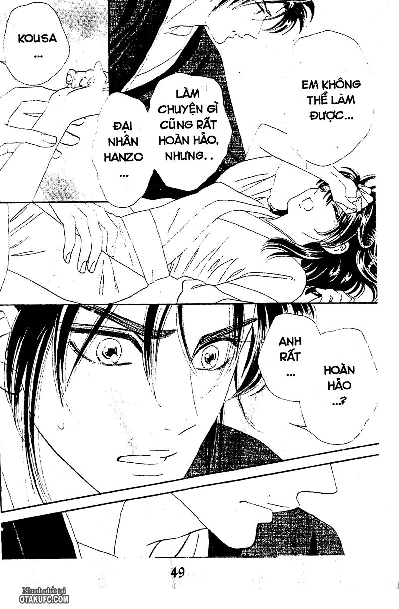 Đuôi Trăng Chap 46 - Next Chap 47