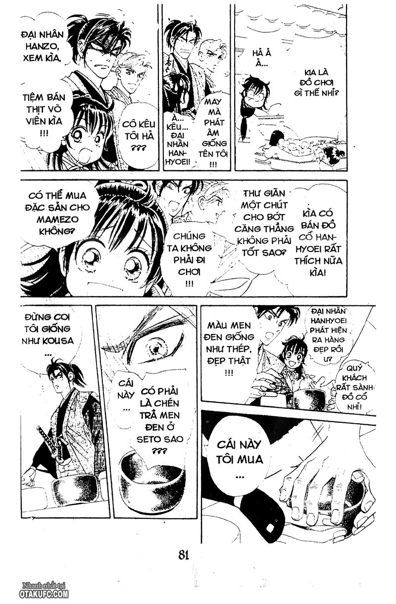 Đuôi Trăng Chap 47 - Next Chap 48