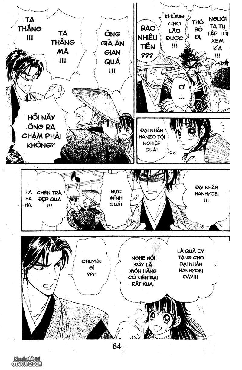 Đuôi Trăng Chap 47 - Next Chap 48