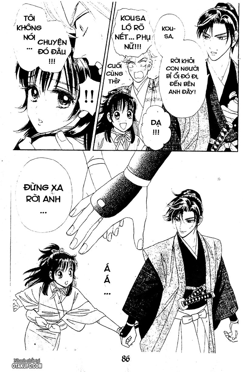 Đuôi Trăng Chap 47 - Next Chap 48