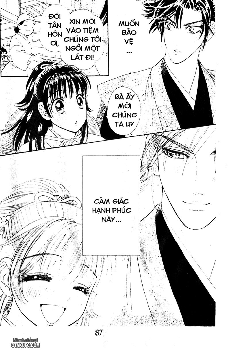 Đuôi Trăng Chap 47 - Next Chap 48