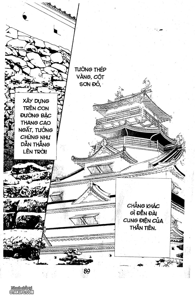 Đuôi Trăng Chap 47 - Next Chap 48