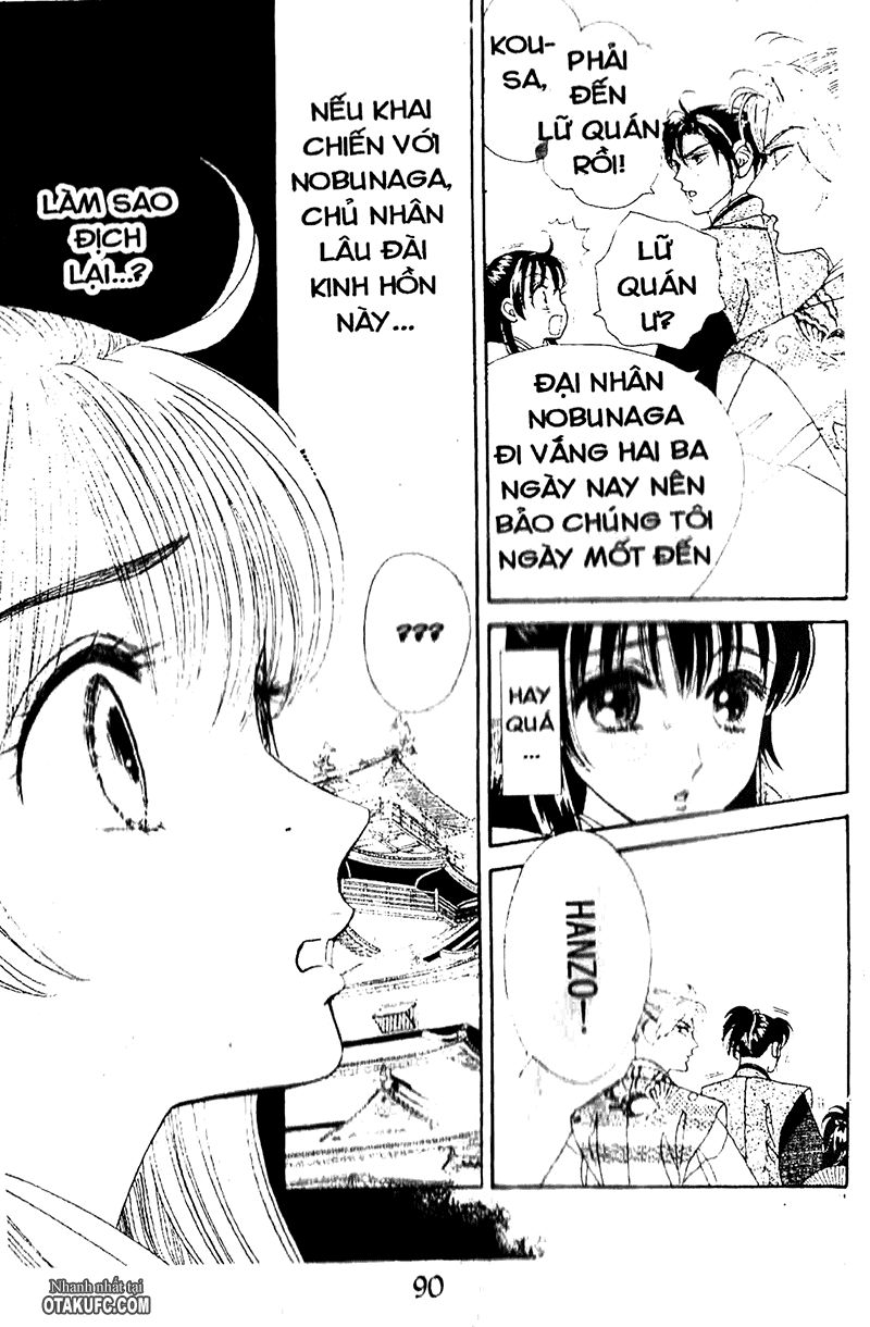 Đuôi Trăng Chap 47 - Next Chap 48