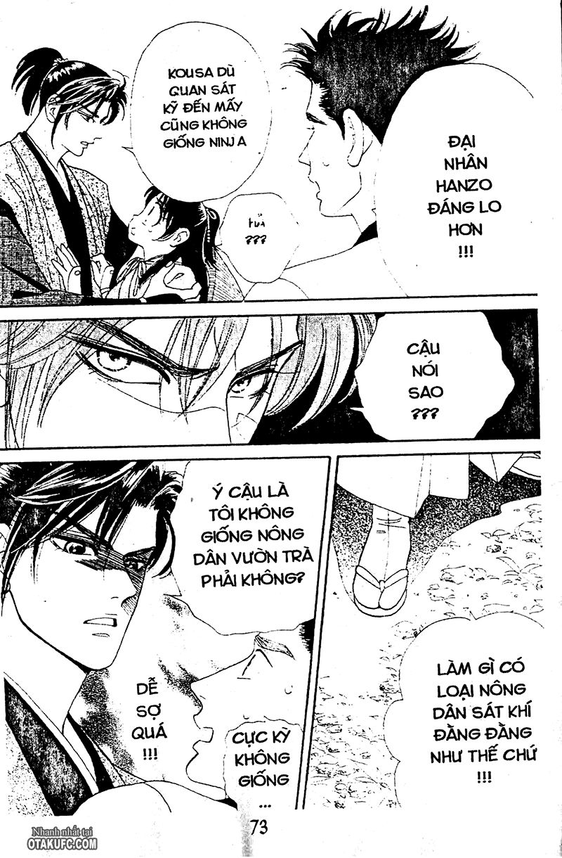 Đuôi Trăng Chap 47 - Next Chap 48