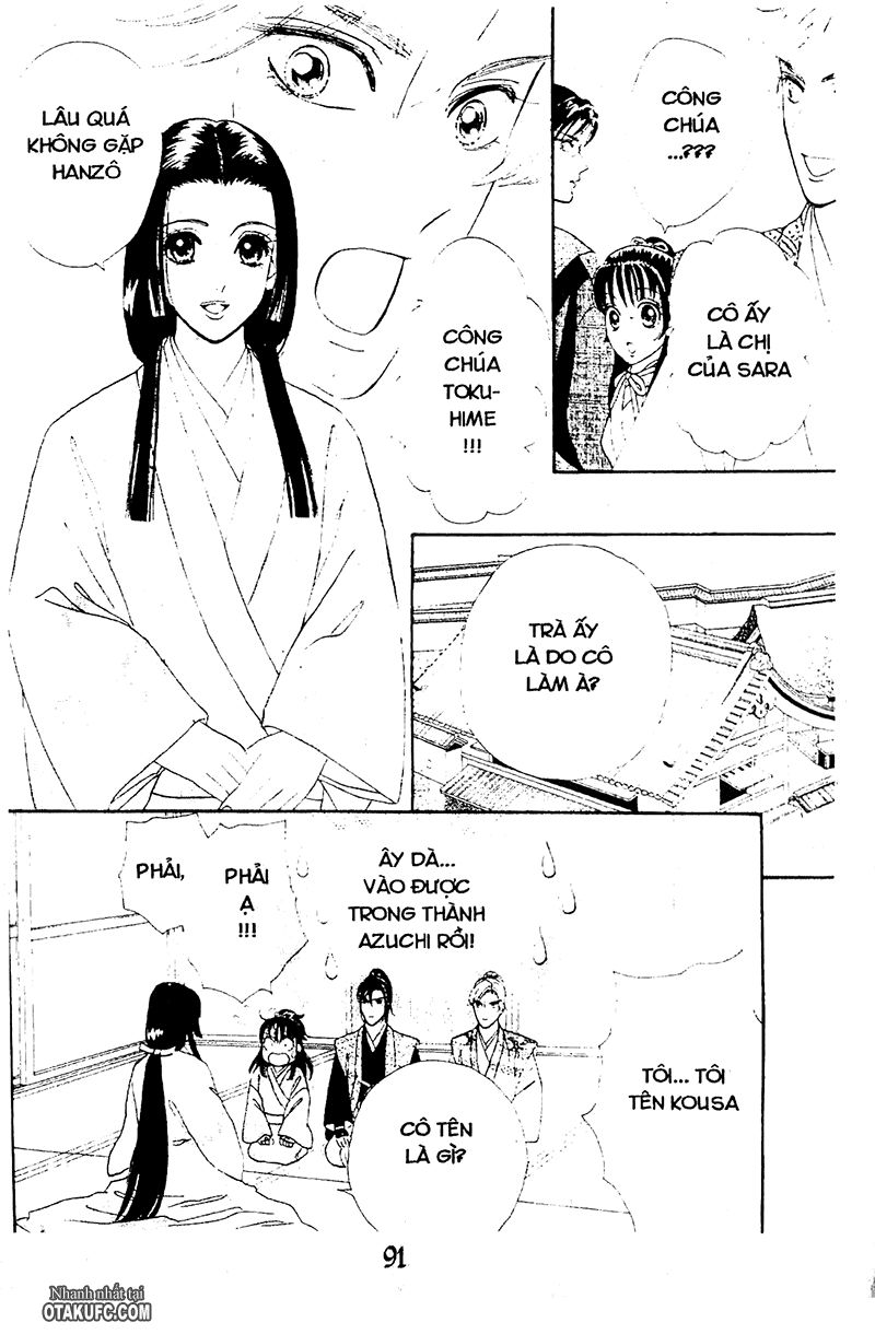 Đuôi Trăng Chap 47 - Next Chap 48