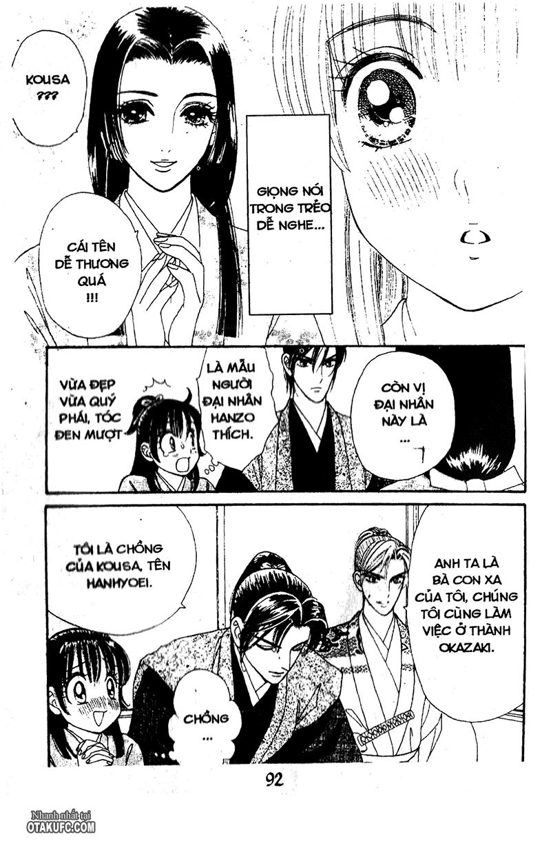 Đuôi Trăng Chap 47 - Next Chap 48
