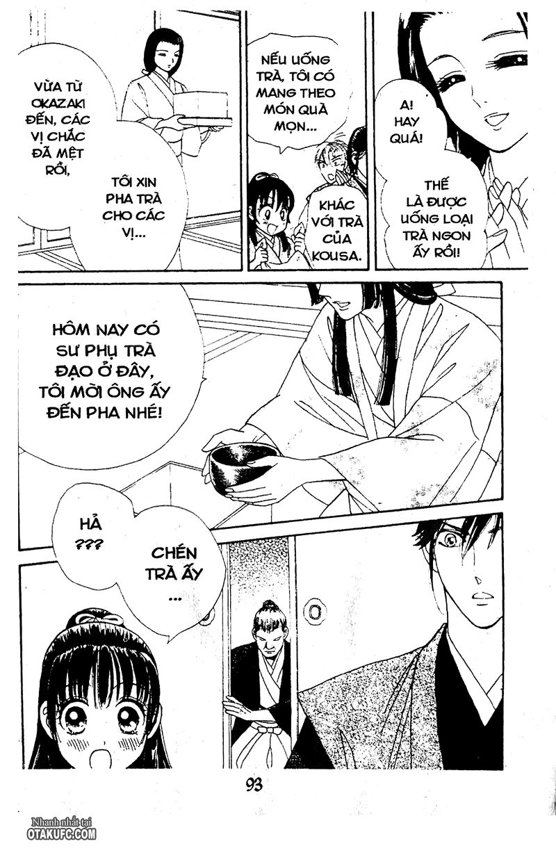 Đuôi Trăng Chap 47 - Next Chap 48