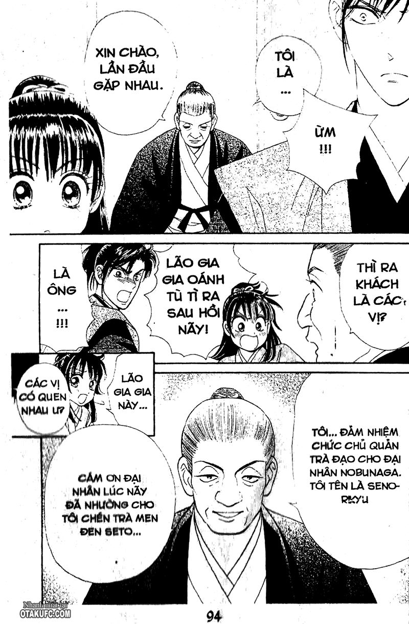 Đuôi Trăng Chap 47 - Next Chap 48