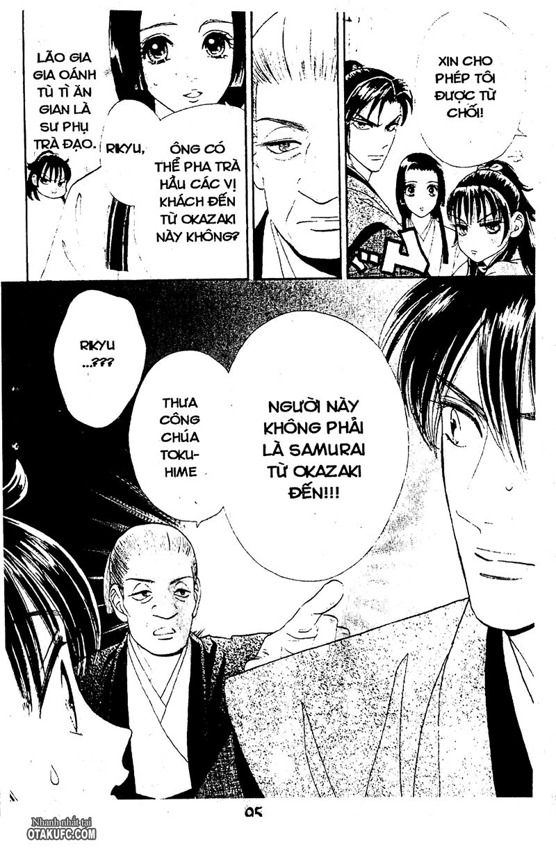 Đuôi Trăng Chap 47 - Next Chap 48