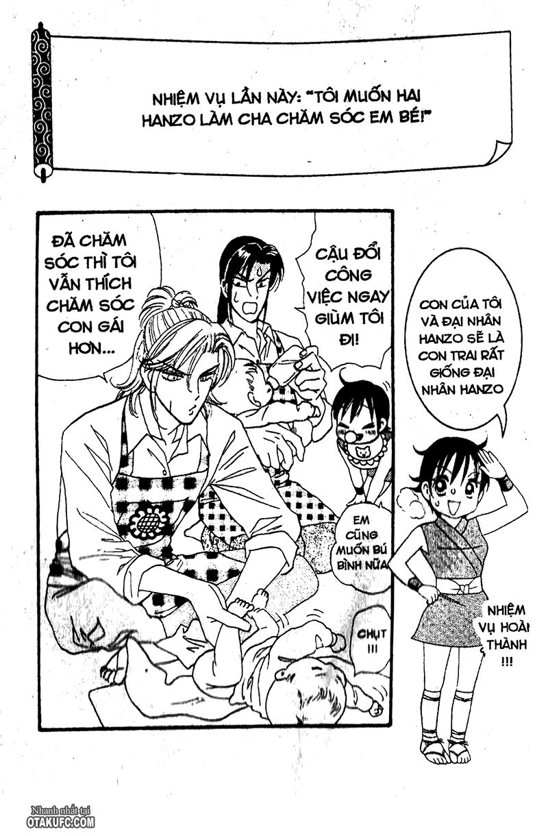 Đuôi Trăng Chap 47 - Next Chap 48
