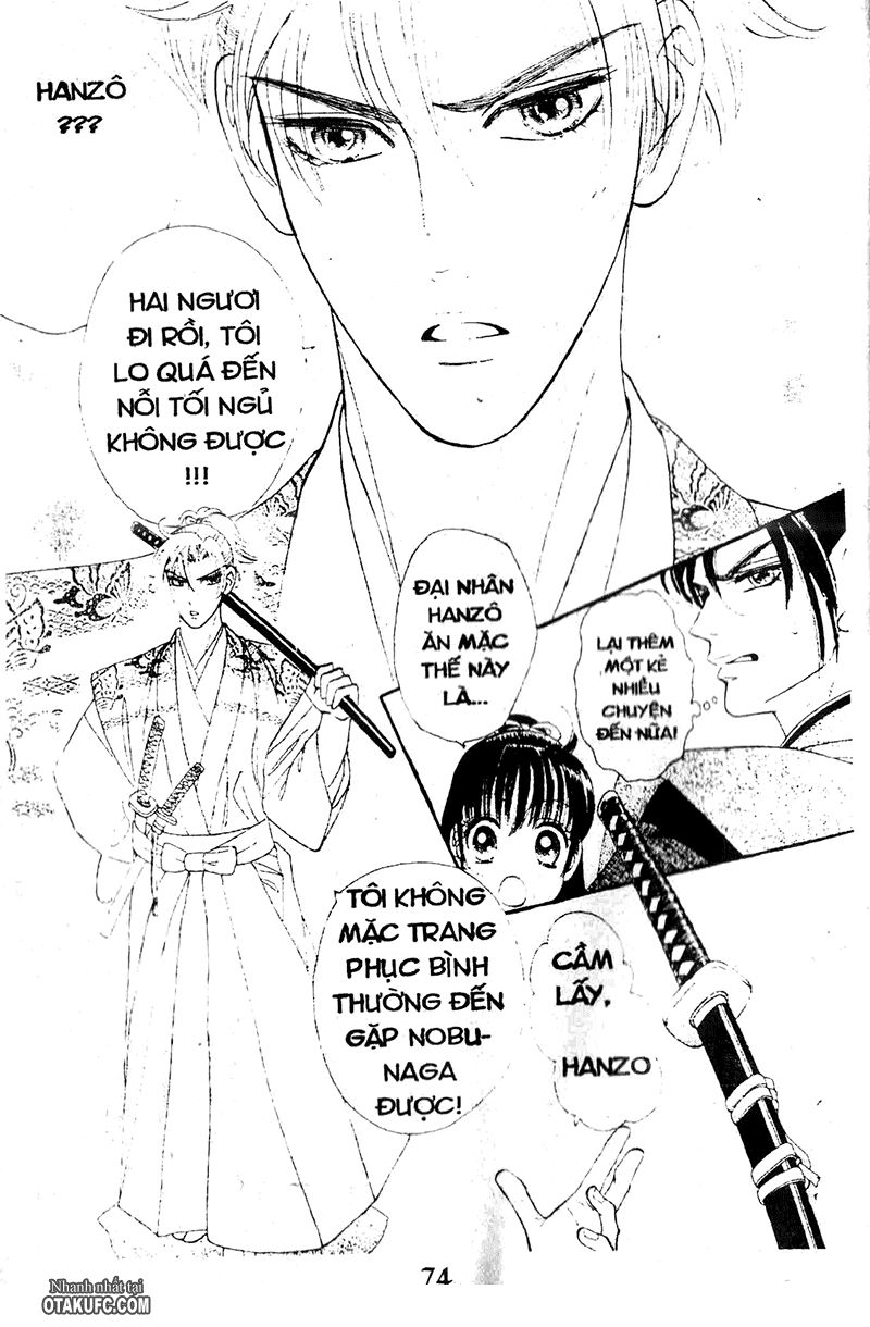 Đuôi Trăng Chap 47 - Next Chap 48
