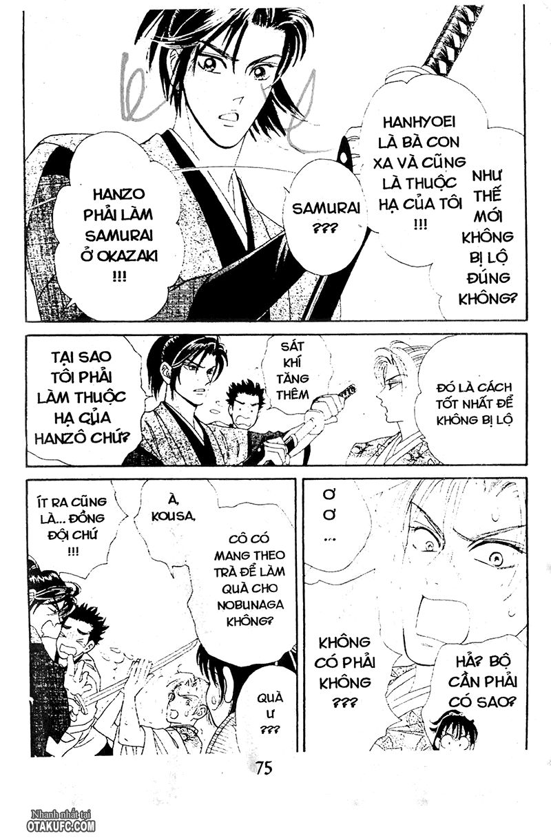 Đuôi Trăng Chap 47 - Next Chap 48