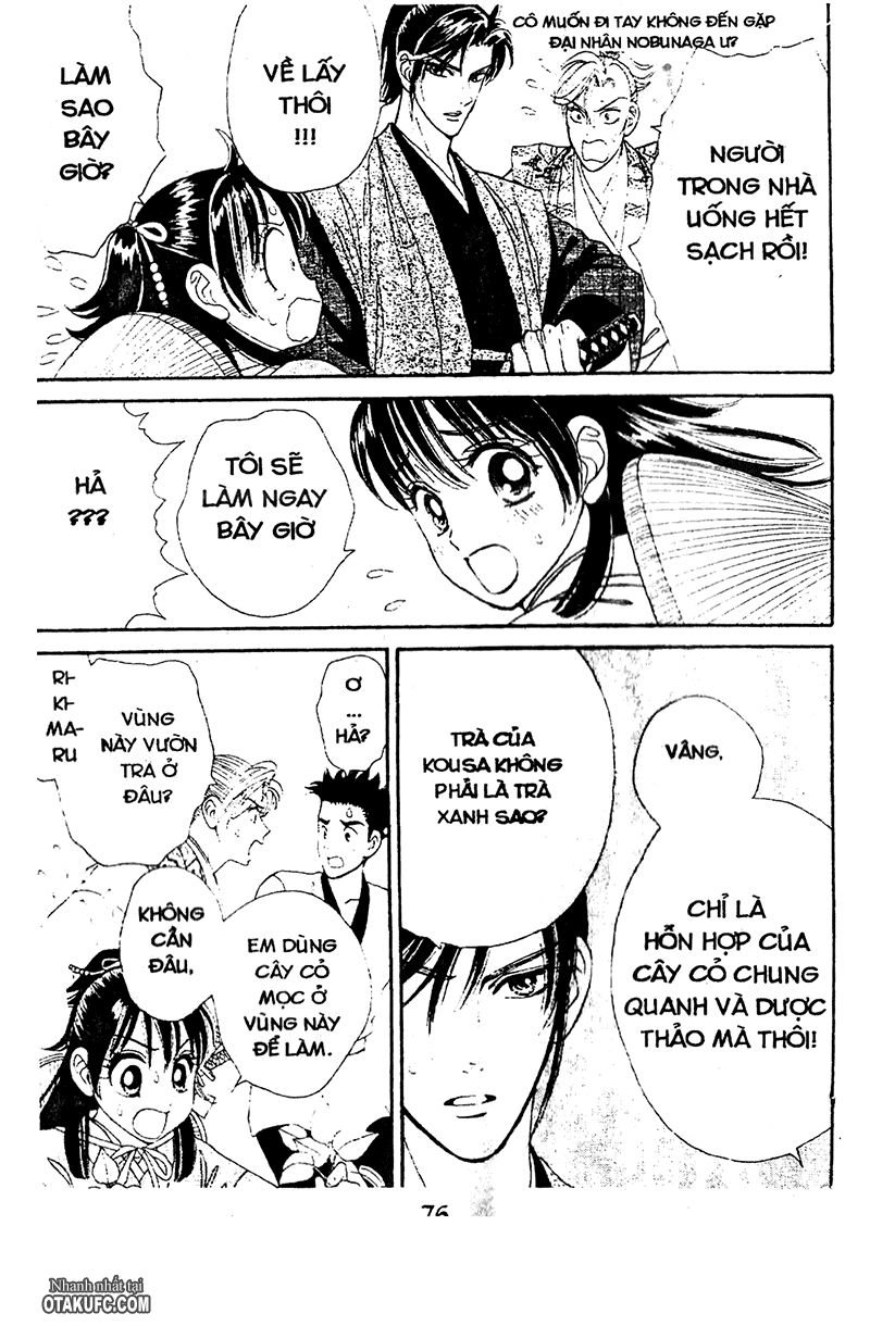 Đuôi Trăng Chap 47 - Next Chap 48