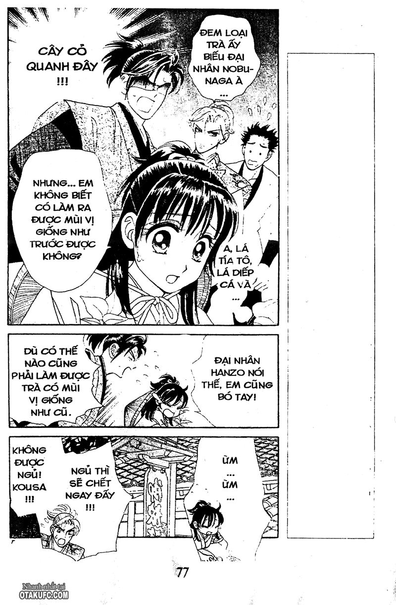 Đuôi Trăng Chap 47 - Next Chap 48