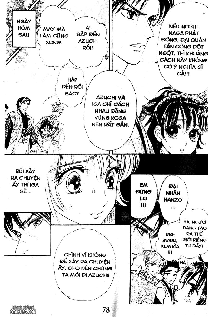 Đuôi Trăng Chap 47 - Next Chap 48