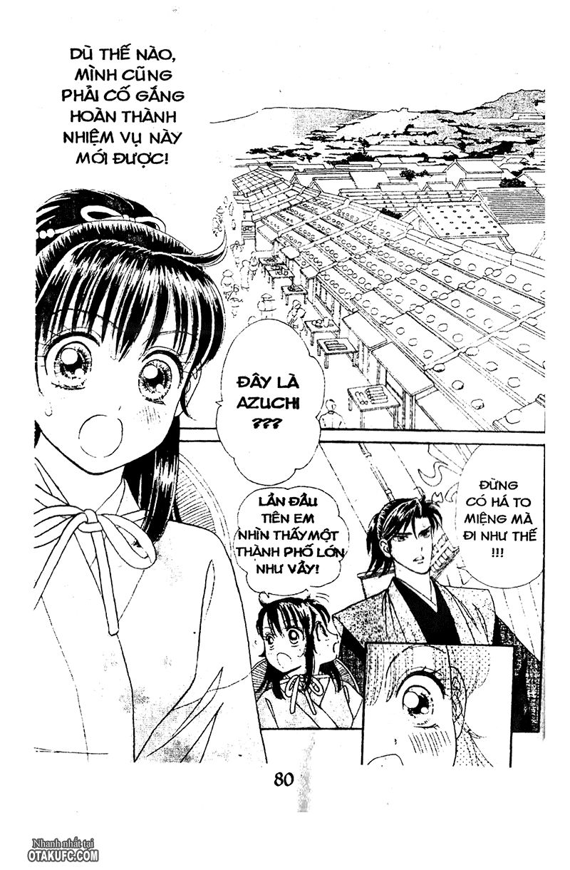 Đuôi Trăng Chap 47 - Next Chap 48