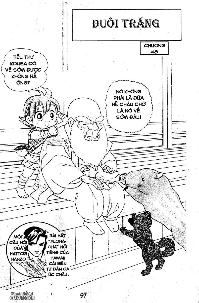 Đuôi Trăng Chap 48 - Next Chap 49