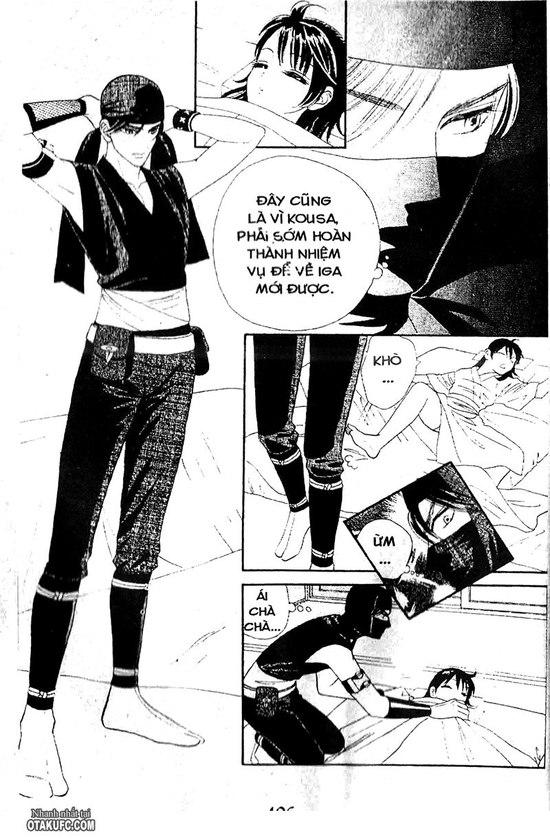 Đuôi Trăng Chap 48 - Next Chap 49