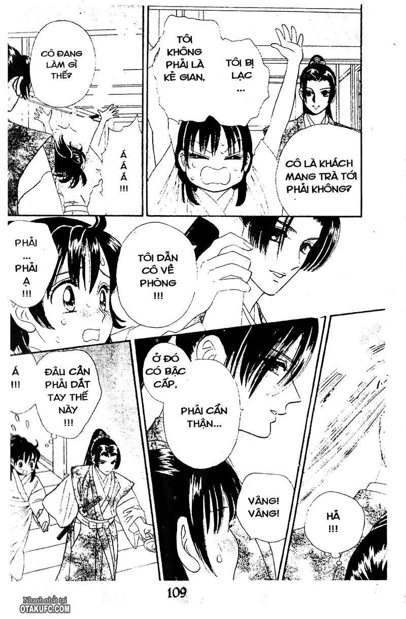 Đuôi Trăng Chap 48 - Next Chap 49