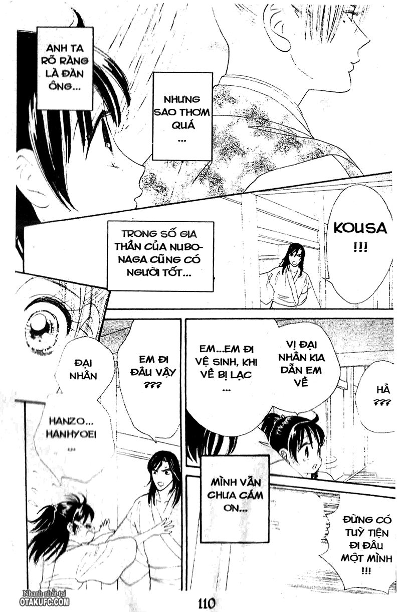 Đuôi Trăng Chap 48 - Next Chap 49
