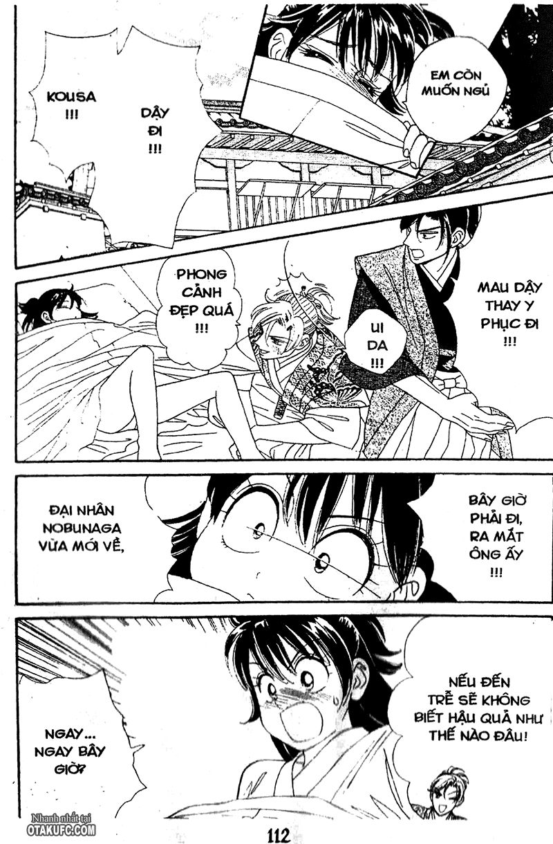 Đuôi Trăng Chap 48 - Next Chap 49