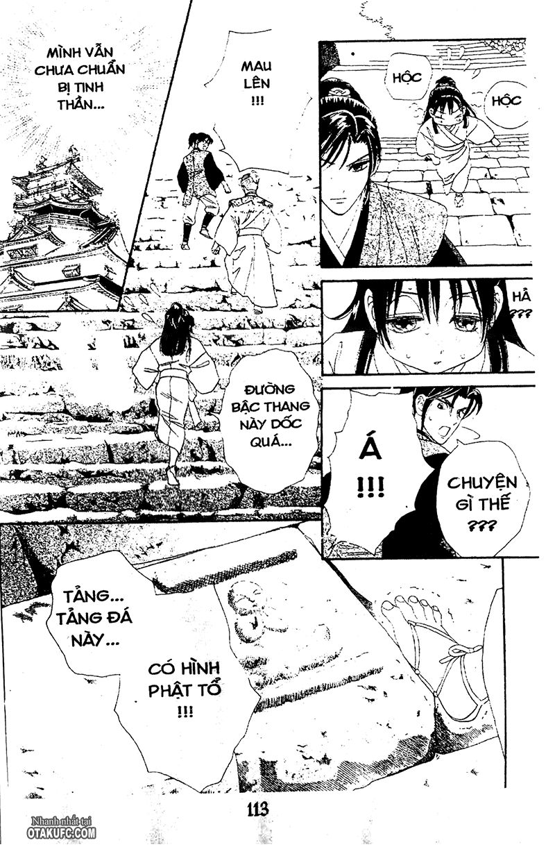 Đuôi Trăng Chap 48 - Next Chap 49