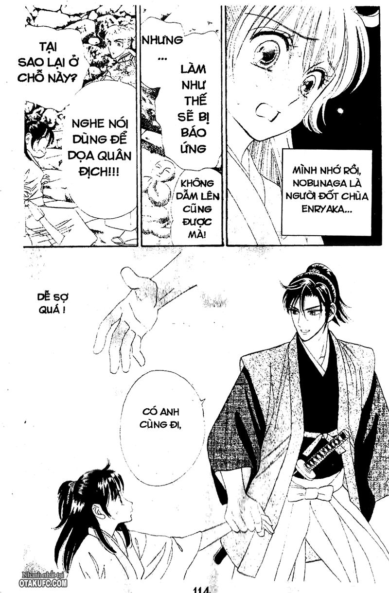 Đuôi Trăng Chap 48 - Next Chap 49