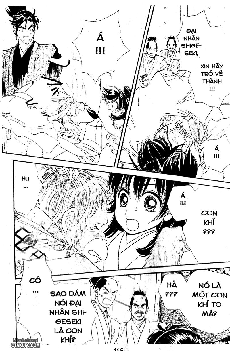 Đuôi Trăng Chap 48 - Next Chap 49