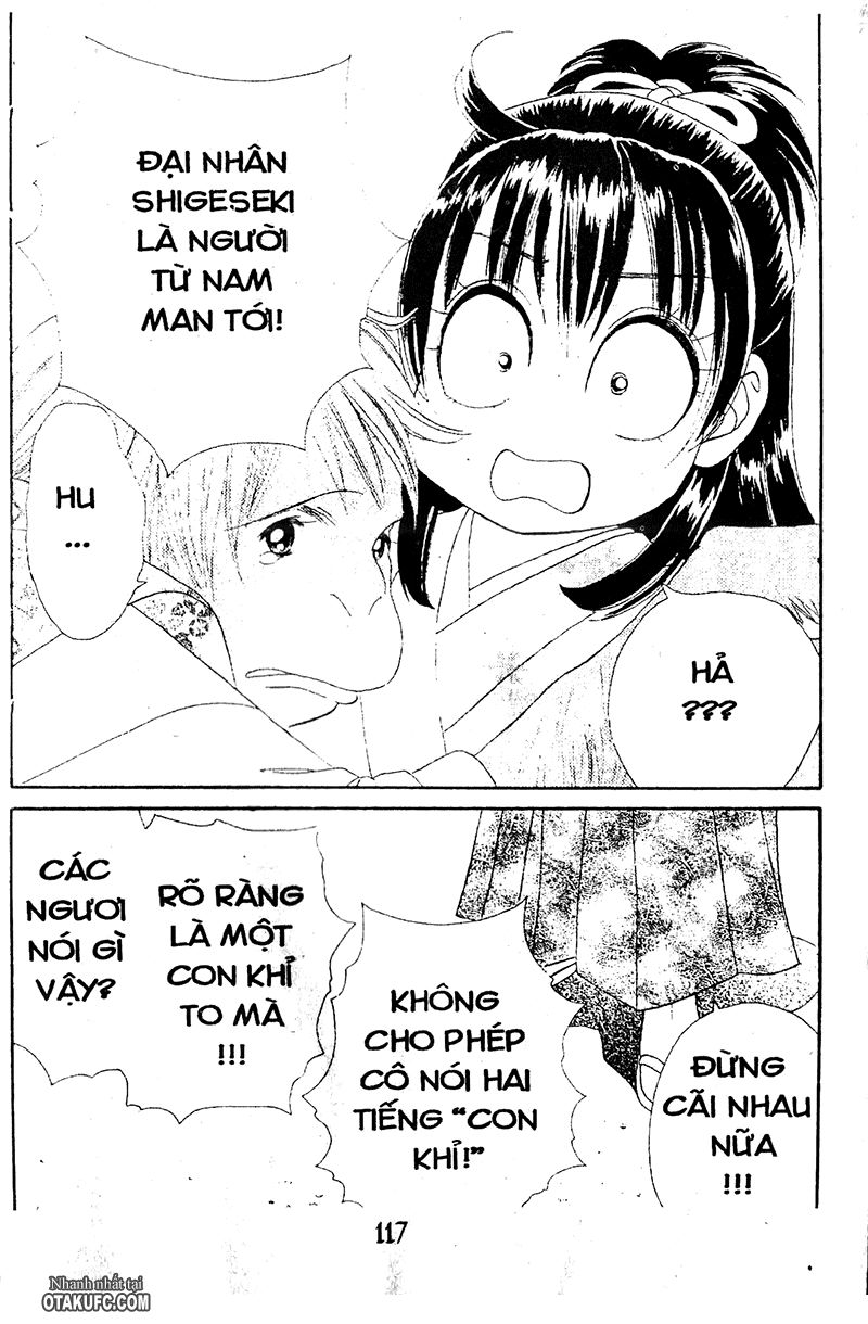 Đuôi Trăng Chap 48 - Next Chap 49