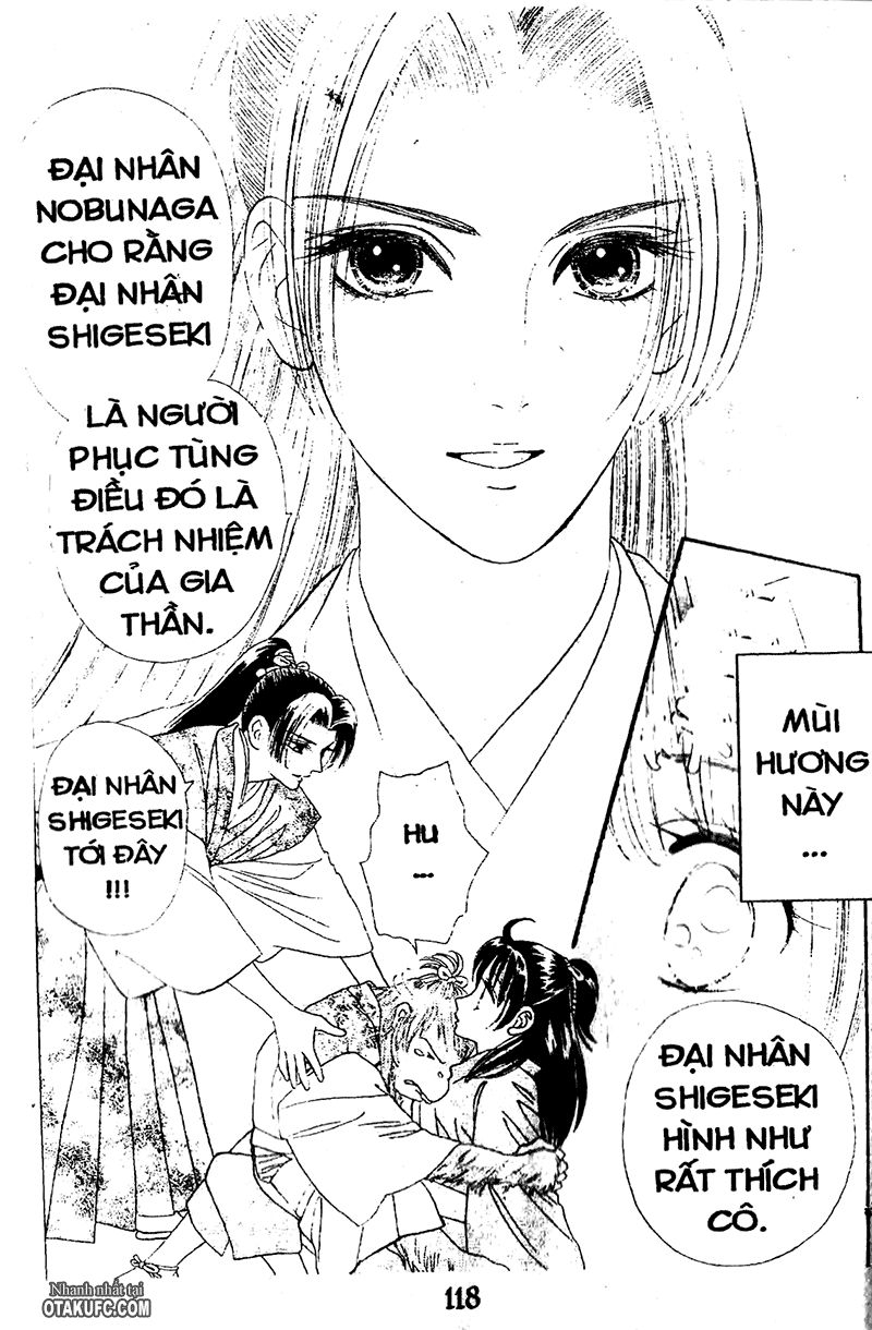 Đuôi Trăng Chap 48 - Next Chap 49