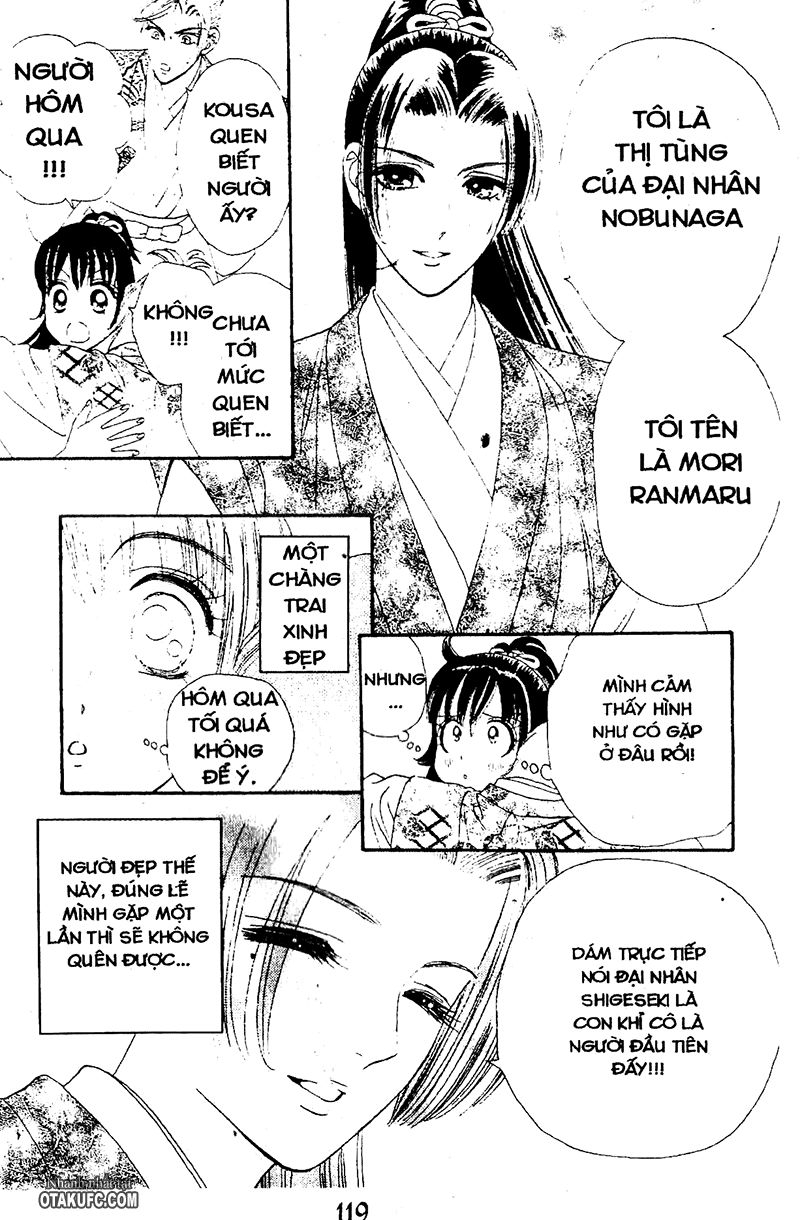 Đuôi Trăng Chap 48 - Next Chap 49
