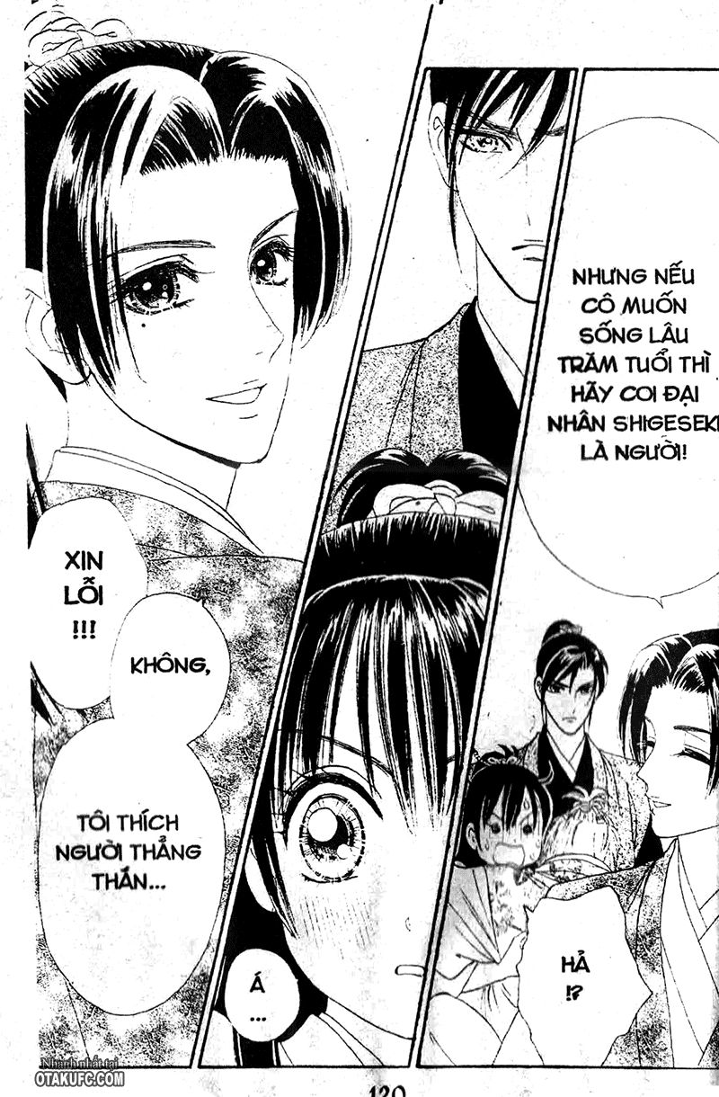 Đuôi Trăng Chap 48 - Next Chap 49