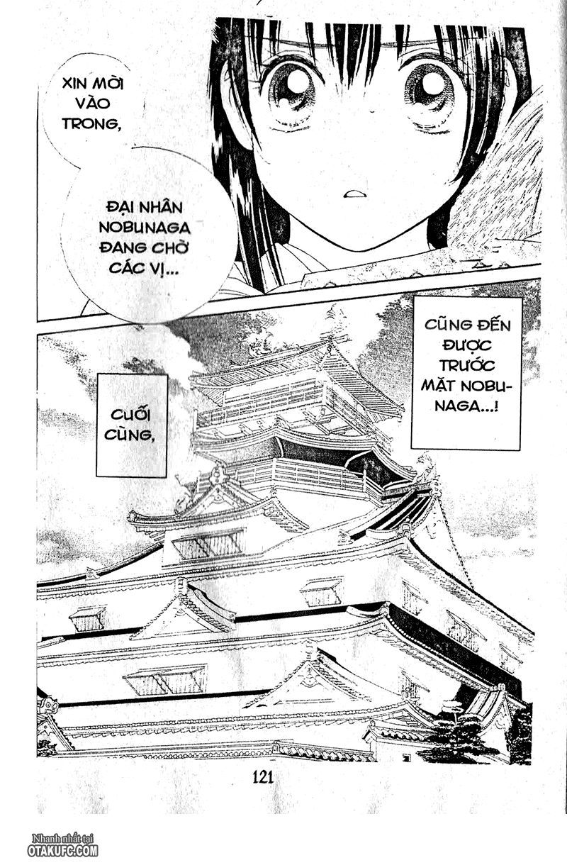 Đuôi Trăng Chap 48 - Next Chap 49