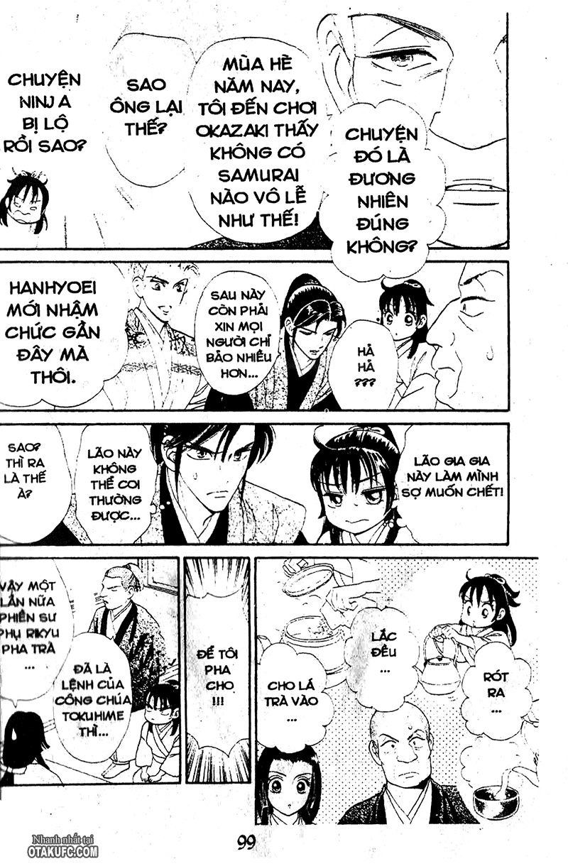 Đuôi Trăng Chap 48 - Next Chap 49