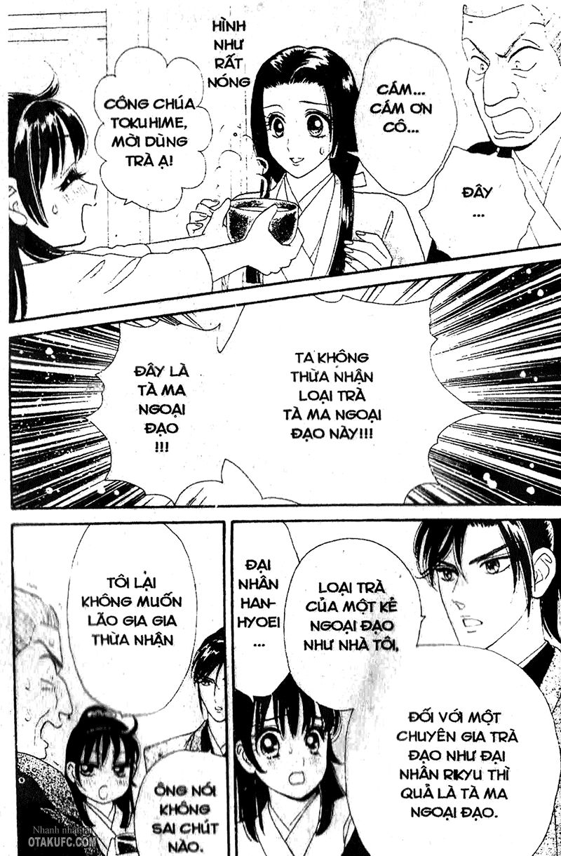Đuôi Trăng Chap 48 - Next Chap 49